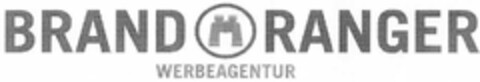 BRAND RANGER WERBEAGENTUR Logo (DPMA, 12.07.2002)