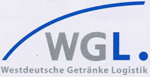 WGL. Westdeutsche Getränke Logistik Logo (DPMA, 07/17/2002)