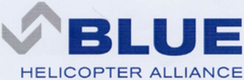 BLUE HELICOPTER ALLIANCE Logo (DPMA, 04.11.2002)