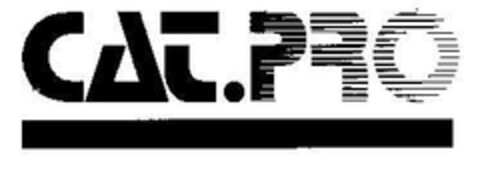 CAT.PRO Logo (DPMA, 28.01.2003)