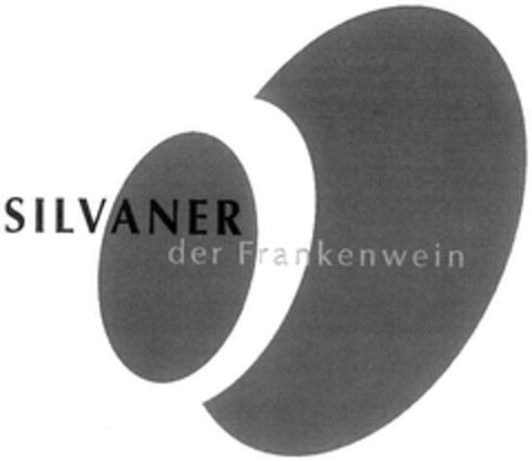 SILVANER der Frankenwein Logo (DPMA, 17.02.2003)