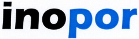 inopor Logo (DPMA, 19.05.2003)