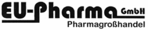 EU-Pharma GmbH Pharmagroßhandel Logo (DPMA, 27.08.2003)