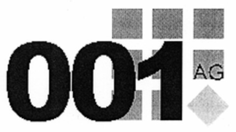 001 AG Logo (DPMA, 11.11.2003)