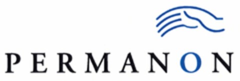 PERMANON Logo (DPMA, 11.11.2003)