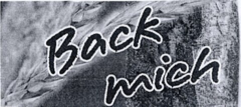 Back mich Logo (DPMA, 19.11.2003)