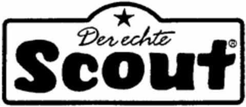 Der echte Scout Logo (DPMA, 27.11.2003)