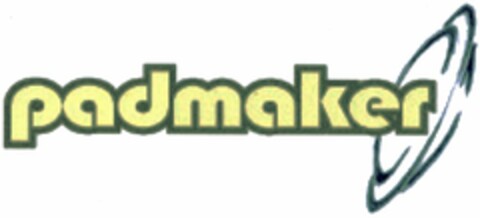 padmaker Logo (DPMA, 26.01.2004)