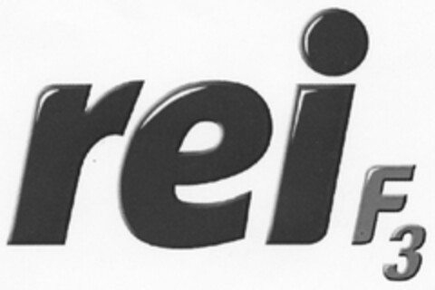 rei F3 Logo (DPMA, 18.02.2004)