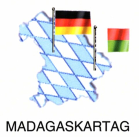 MADAGASKARTAG Logo (DPMA, 05/07/2004)
