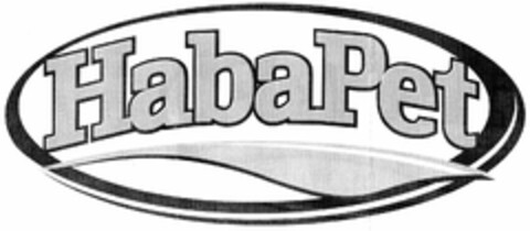 HabaPet Logo (DPMA, 02.07.2004)