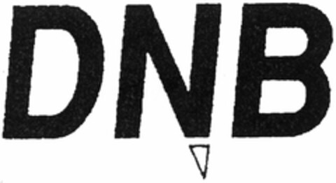 DNB Logo (DPMA, 26.07.2004)