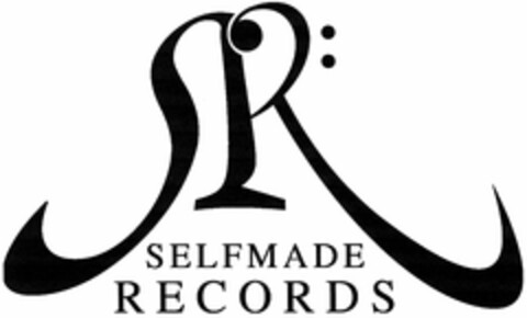 SR SELFMADE RECORDS Logo (DPMA, 02.09.2004)