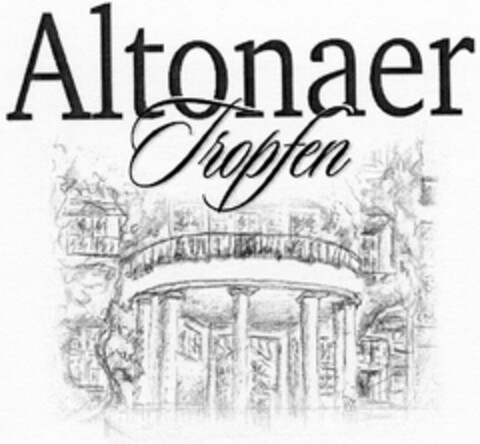 Altonaer Tropfen Logo (DPMA, 31.08.2005)