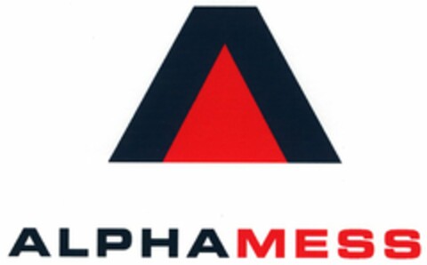 ALPHAMESS Logo (DPMA, 21.09.2005)