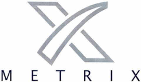 METRIX Logo (DPMA, 04.10.2005)