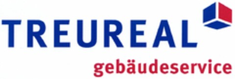 TREUREAL gebäudeservice Logo (DPMA, 02.12.2005)