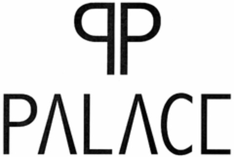 PALACE Logo (DPMA, 21.11.2005)