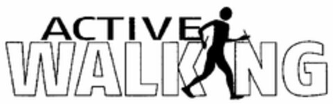 ACTIVE WALKING Logo (DPMA, 01/07/2006)