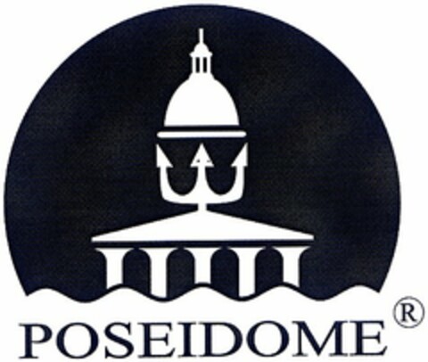 POSEIDOME Logo (DPMA, 08.02.2006)