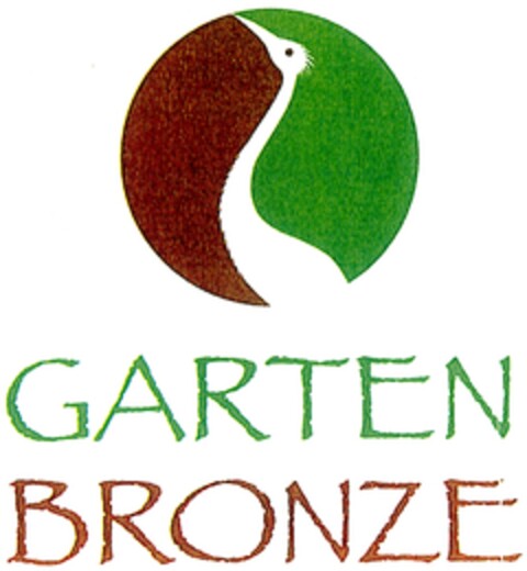 GARTEN BRONZE Logo (DPMA, 15.04.2006)