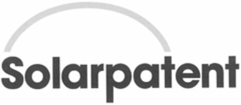 Solarpatent Logo (DPMA, 04/18/2006)