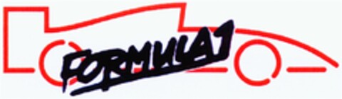 FORMULA1 Logo (DPMA, 09.01.2007)