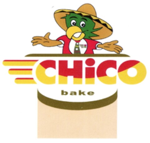 CHiCO bake Logo (DPMA, 03/30/2007)