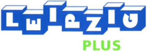 LEIPZIG PLUS Logo (DPMA, 04/11/2007)