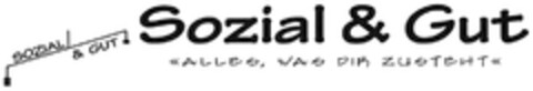 Sozial & Gut Logo (DPMA, 05/22/2007)