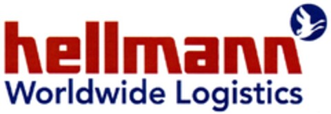 hellmann Worldwide Logistics Logo (DPMA, 08.06.2007)