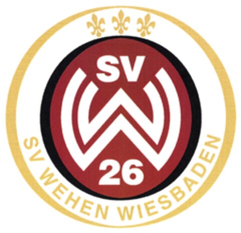 SV WEHEN WIESBADEN Logo (DPMA, 22.09.2007)