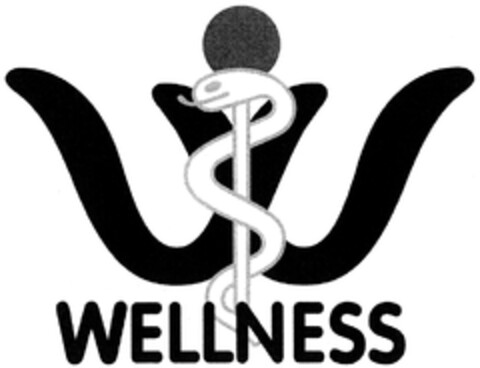 WELLNESS Logo (DPMA, 03.12.2007)