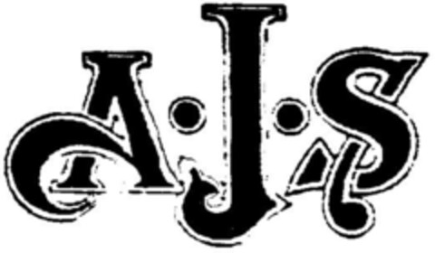 A·J·S Logo (DPMA, 11/03/1994)