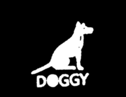 DOGGY Logo (DPMA, 03/25/1995)