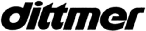 dittmer Logo (DPMA, 02.06.1995)