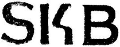 SKB Logo (DPMA, 15.07.1995)