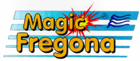 Magic Fregona Logo (DPMA, 07/19/1995)