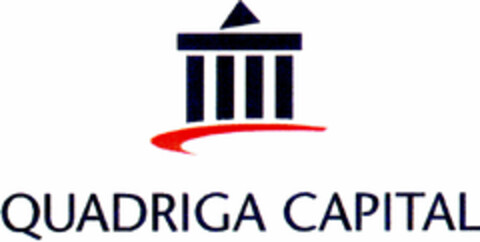 QUADRIGA CAPITAL Logo (DPMA, 17.08.1995)