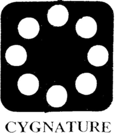 CYGNATURE Logo (DPMA, 10.01.1996)