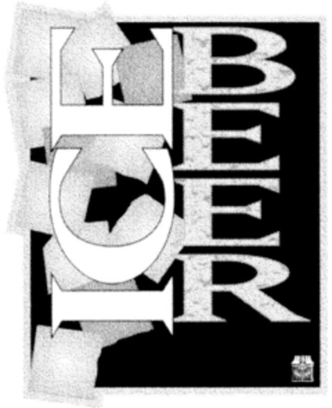 ICE BEER Logo (DPMA, 08.07.1996)