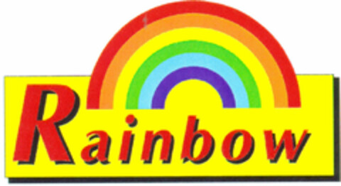 Rainbow Logo (DPMA, 07/10/1996)