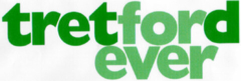 tretford ever Logo (DPMA, 09.12.1996)