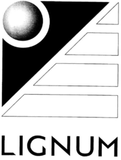 LIGNUM Logo (DPMA, 22.01.1997)