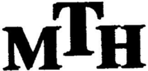 MTH Logo (DPMA, 27.02.1997)