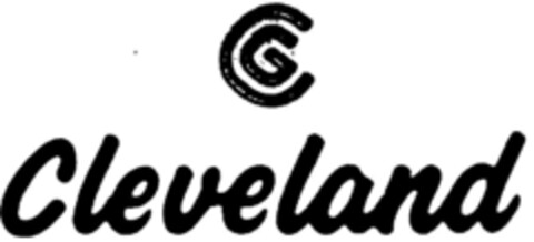 Cleveland Logo (DPMA, 01.05.1997)