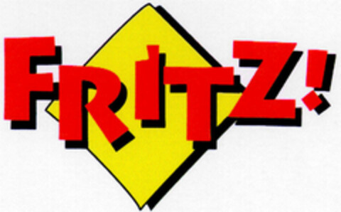 FRITZ! Logo (DPMA, 24.06.1997)