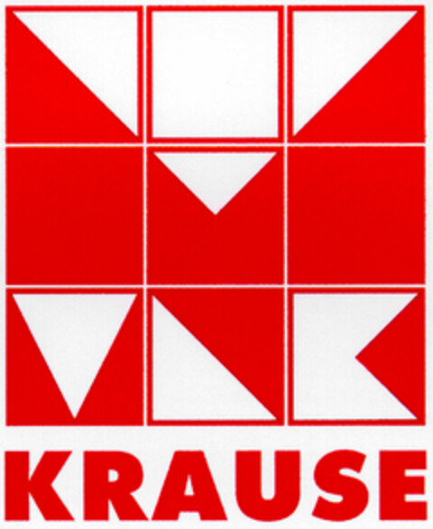 KRAUSE Logo (DPMA, 28.08.1997)