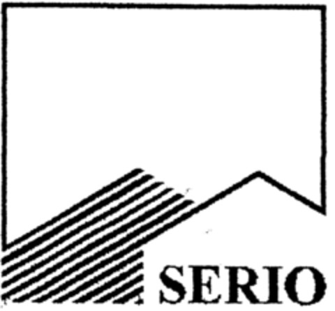 SERIO Logo (DPMA, 09/09/1997)