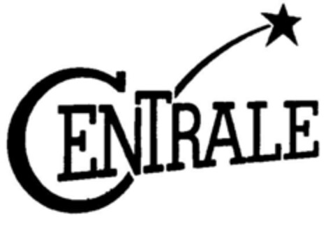 CENTRALE Logo (DPMA, 11.11.1997)